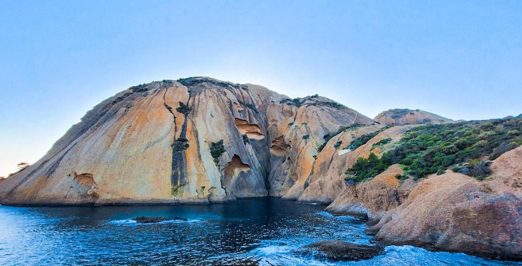 Parc du Mugel, La Ciotat, France , France